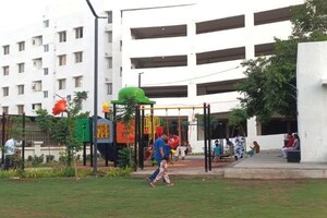 2.5 BHK Apartment – Garden View at Goel Ganga Altus, Kharadi - for Rent