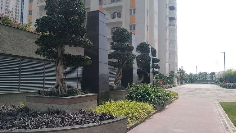 Exterior View, aparna-sarovar-zicon 2 Bedroom 1230 Sq.Ft. Apartment In Nallagandla Hyderabad 10449982