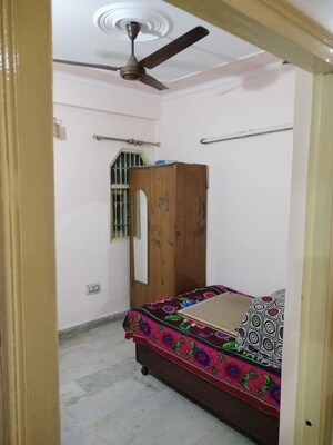 Bedroom in 2 BHK Builder Floor at Dilshad Colony – for Sale