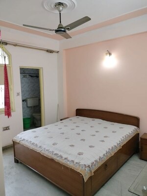 Master Bedroom in 2 BHK Builder Floor at Dilshad Colony – for Sale