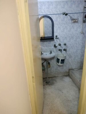 Bathroom in 2 BHK Builder Floor at Dilshad Colony – for Sale