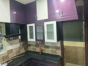 Kitchen in 2 BHK Apartment at Sri Srinivasa Dhruv Valley, Muthangi – for Rent