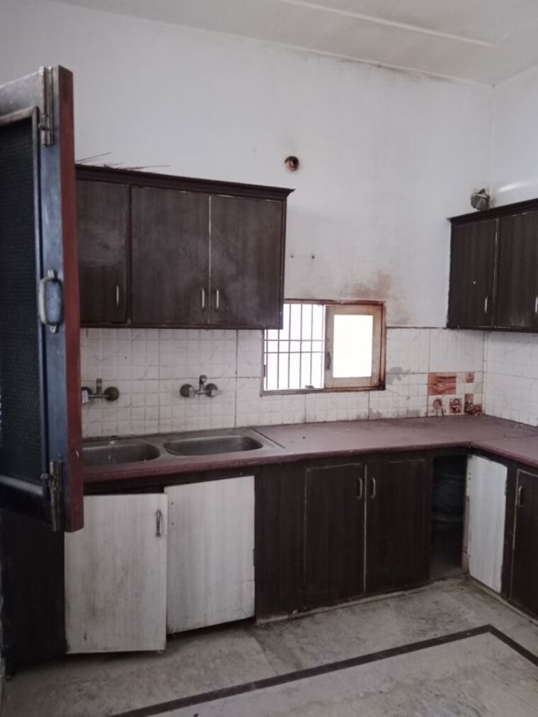 Kitchen, sector 18 2 Bedroom 1321 Sq.Ft. Builder Floor In Sector 18 Panipat 10450006