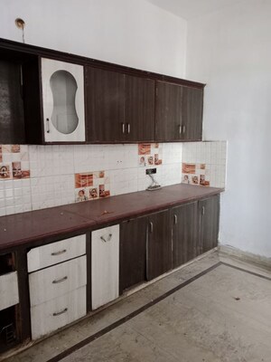 Kitchen in 2 BHK Builder Floor at Sector 18 – for Rent