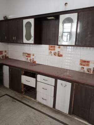 Kitchen in 2 BHK Builder Floor at Sector 18 – for Rent
