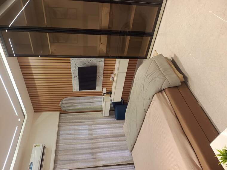 Balcony, skd-pinnacolo 3 Bedroom 960 Sq.Ft. Apartment In Mira Road Thane 10450013