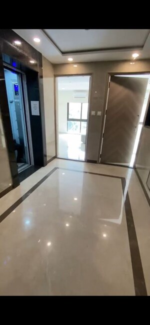 Building Lobby in 2 BHK Apartment at Ajmera Boulevard, Malad West – for Sale