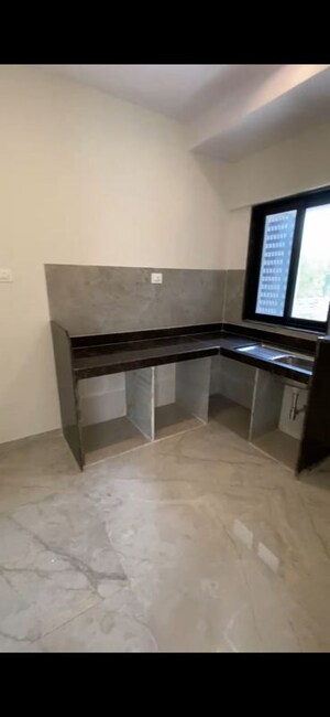 Kitchen in 2 BHK Apartment at Ajmera Boulevard, Malad West – for Sale