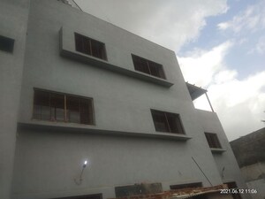  Warehouse – Exterior View View at Ahmedabad Cantonment - for Rent