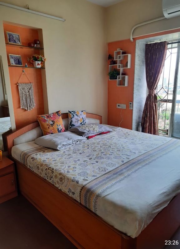 3 BHK 975 Sq.Ft. Apartment in Lalani Valentine Apartment