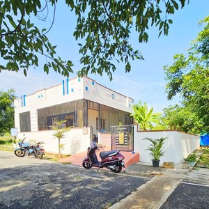 2 BHK Independent House – Exterior View View at Kaggalipura - for Sale