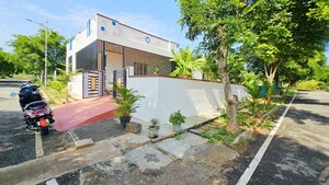 Balcony in 2 BHK Independent House at Kaggalipura – for Sale