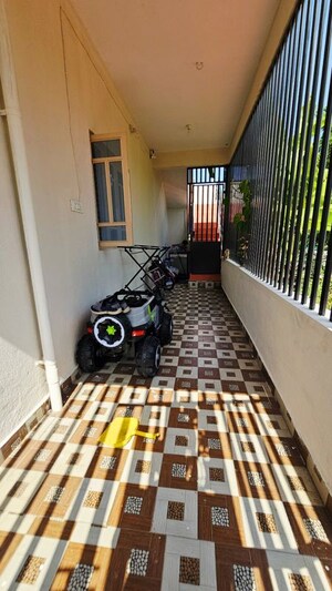 Balcony in 2 BHK Independent House at Kaggalipura – for Sale
