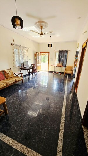 Living Room in 2 BHK Independent House at Kaggalipura – for Sale