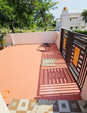 Balcony in 2 BHK Independent House at Kaggalipura – for Sale