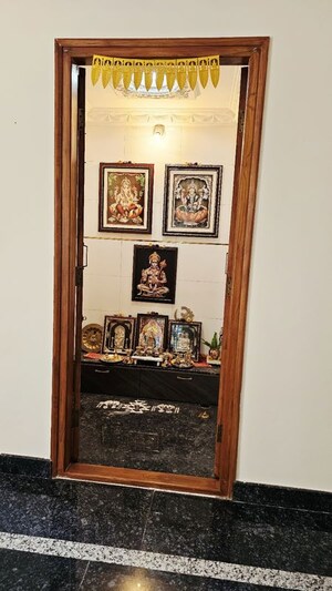 Bedroom in 2 BHK Independent House at Kaggalipura – for Sale