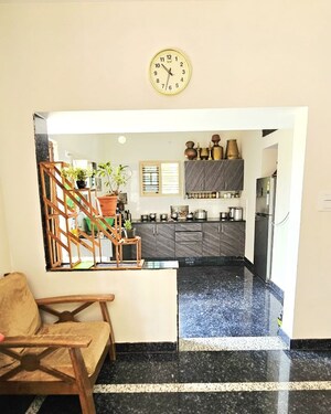 Living Room in 2 BHK Independent House at Kaggalipura – for Sale