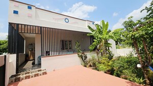 2 BHK Independent House – Exterior View View at Kaggalipura - for Sale