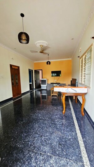 Living Room in 2 BHK Independent House at Kaggalipura – for Sale