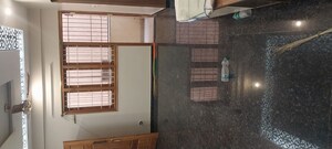 Kitchen in 3 BHK Apartment at Thyagaraja Nagar – for Rent