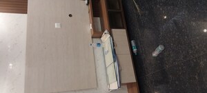Building Lobby in 3 BHK Apartment at Thyagaraja Nagar – for Rent