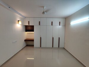 Building Lobby in  Apartment at Mantri Webcity, Hennur – for Rent