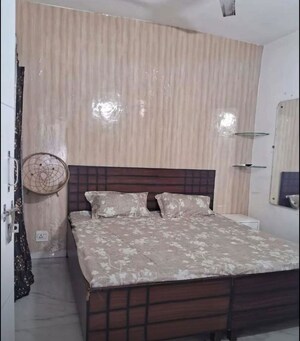 Bathroom in 1 BHK Apartment at NK Sharma Savitry Greens, Lohgarh – for Rent