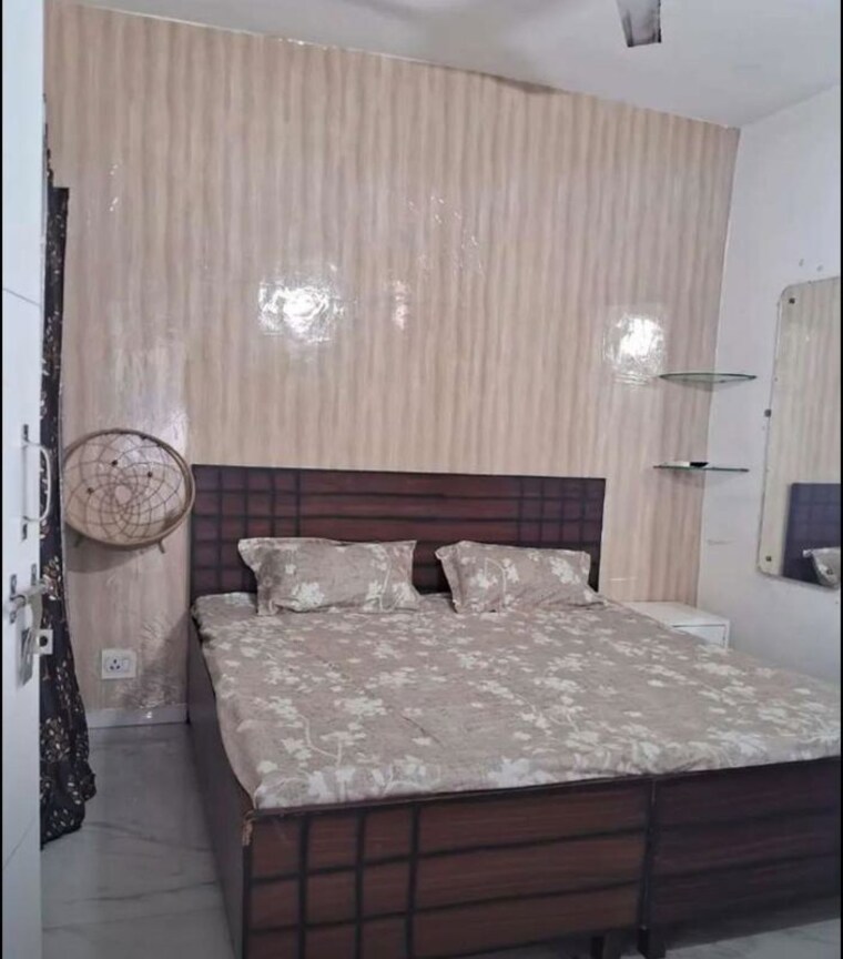 Bathroom, nk-sharma-savitry-greens 1 Bedroom 400 Sq.Ft. Apartment In Lohgarh Zirakpur 10450041