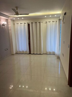 Building Lobby in 4 BHK Builder Floor at South City 2 – for Rent