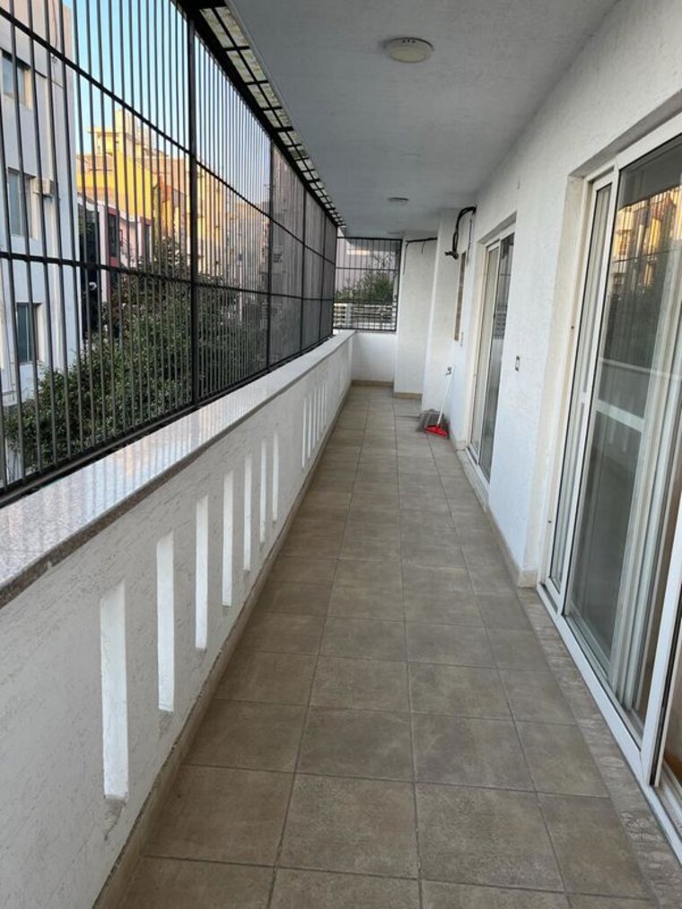 Balcony, south city 2 4 Bedroom 3500 Sq.Ft. Builder Floor In South City 2 Gurgaon 10450033