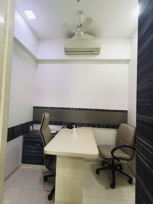 Team Area in  Office Space at Gajra G Square Business Park, Vashi Sector 30a – for Rent