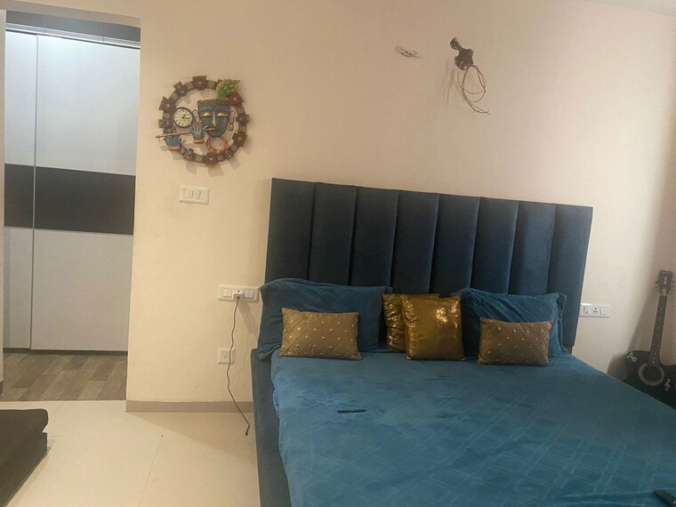 Bedroom, sushma-elite-cross 4 Bedroom 3600 Sq.Ft. Apartment In Dhakoli Zirakpur 10450045