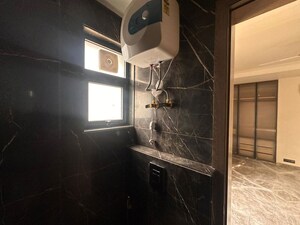 4 BHK Builder Floor – Exterior View View at Sector 57 - for Rent