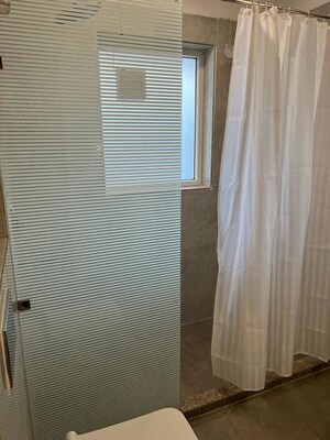 Bathroom in 4 BHK Builder Floor at Sector 57 – for Rent
