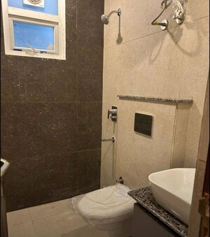 Bathroom in 3 BHK Apartment at HLP Palmillas, Vip Road – for Rent