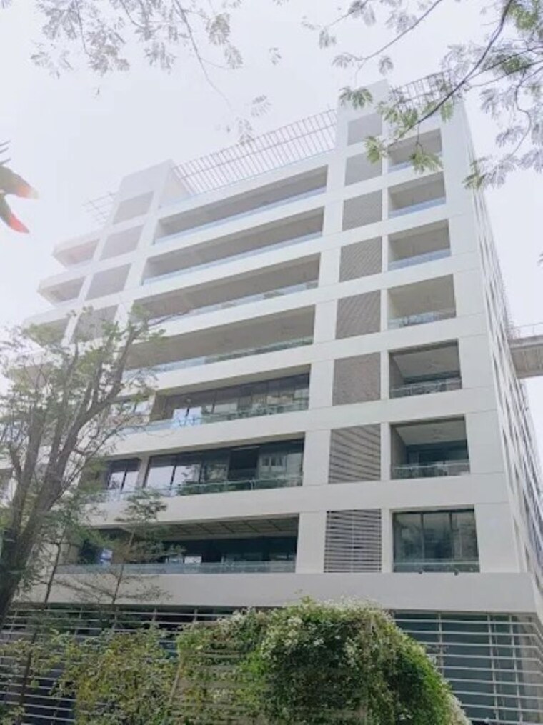 Exterior View, godrej-platinum 4 Bedroom 5075 Sq.Ft. Apartment In Alipore Kolkata 10450072