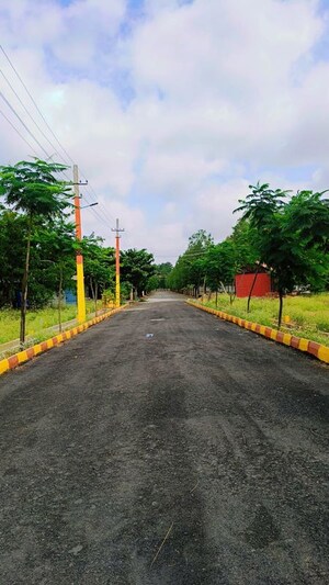  Plot – Garden View at SKH Echium, Whitefield - for Sale