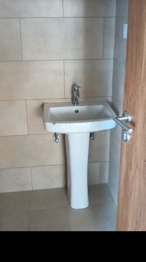 Bathroom in 1 BHK Apartment at Prestige Primrose Hills, Banashankari 6th Stage – for Rent
