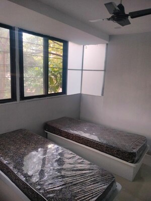 Bedroom in Studio Apartment at Rohan Leher, Baner – for Rent
