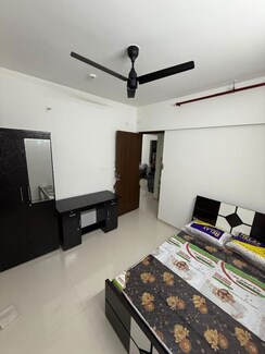 2 BHK Apartment For Rent in Shapoorji Pallonji Sensorium