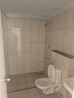 Bathroom in 2 BHK Apartment at TVS Emerald Jardin, Singasandra – for Rent