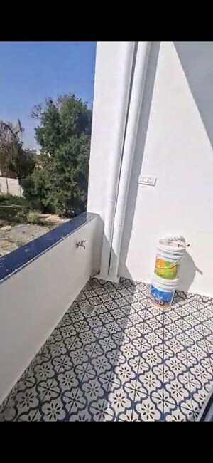 Balcony in 3 BHK Builder Floor at BPTP District Faridabad, Sector 81 – for Rent