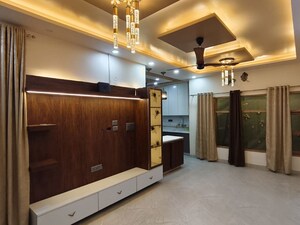 Kitchen in 2 BHK Builder Floor at Surendra Avenue 69, Sector 69 – for Rent