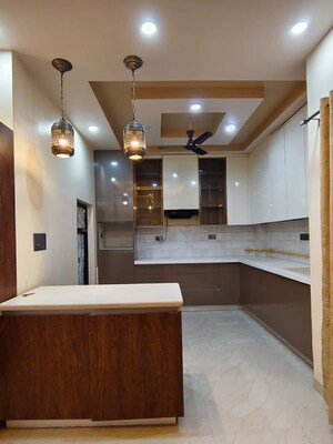 Kitchen in 2 BHK Builder Floor at Surendra Avenue 69, Sector 69 – for Rent