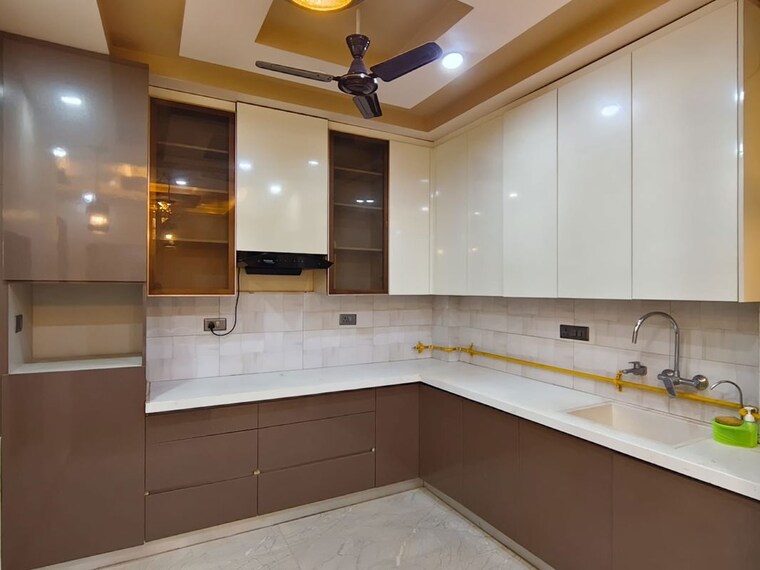 Kitchen, surendra-avenue-69 2 Bedroom 1500 Sq.Ft. Builder Floor In Sector 69 Gurgaon 10450123