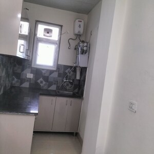 Kitchen in 1 BHK Independent House at Sarswati Kunj ii – for Rent