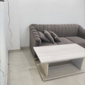Living Room in 1 BHK Independent House at Sarswati Kunj ii – for Rent