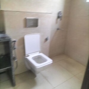 Bathroom in 1 BHK Independent House at Sarswati Kunj ii – for Rent