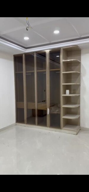 Staircase in 4 BHK Builder Floor at Sector 85 – for Rent