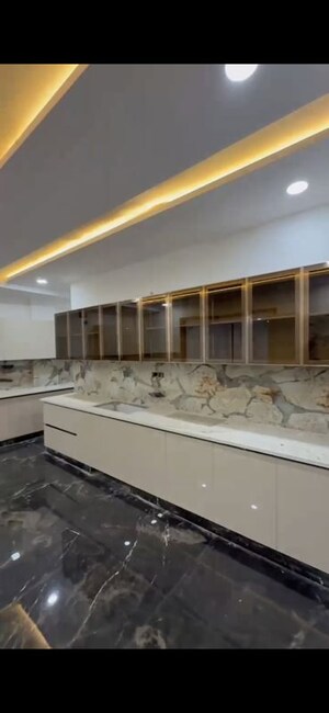 Kitchen in 4 BHK Builder Floor at Sector 85 – for Rent